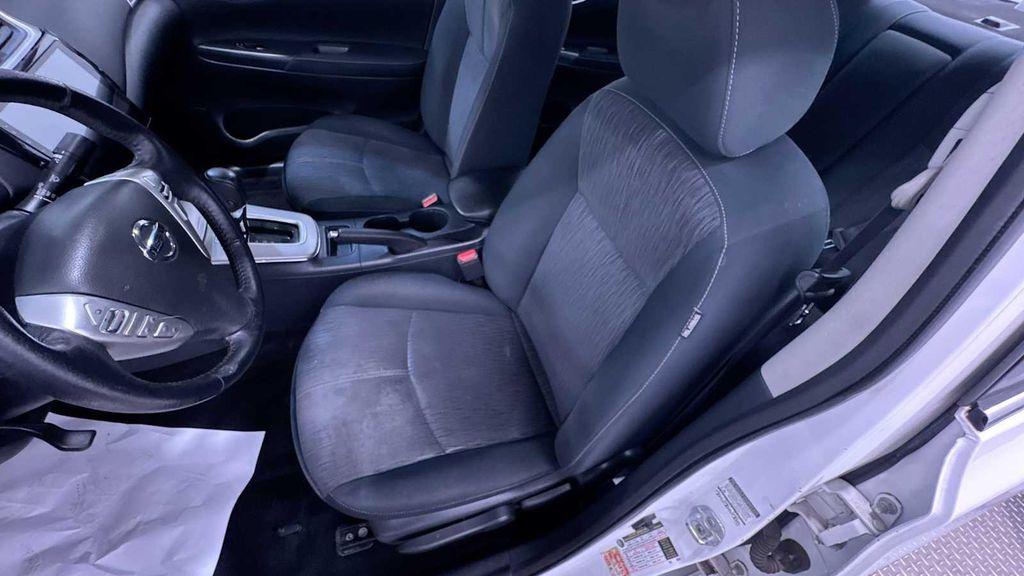 used 2015 Nissan Sentra car, priced at $5,980