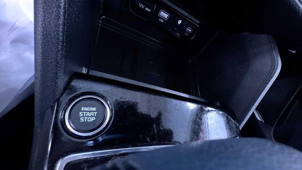 used 2023 Kia Sportage car, priced at $24,980