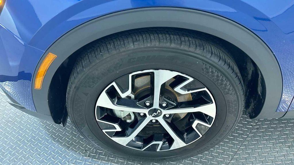 used 2023 Kia Sportage car, priced at $24,980