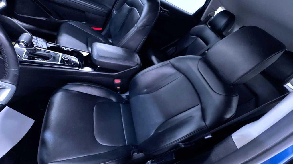 used 2023 Kia Sportage car, priced at $24,980