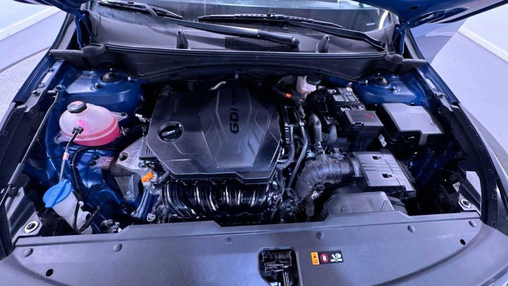 used 2023 Kia Sportage car, priced at $24,980