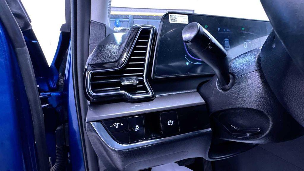 used 2023 Kia Sportage car, priced at $24,980