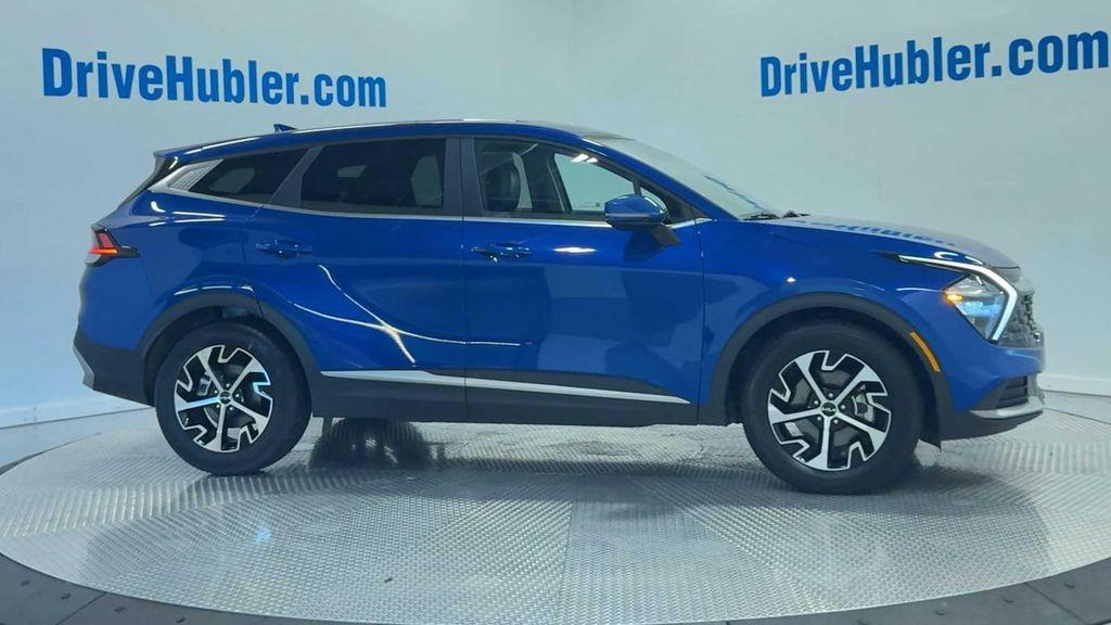 used 2023 Kia Sportage car, priced at $24,980