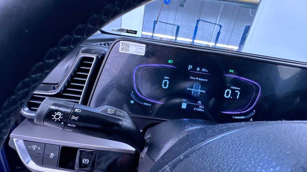 used 2023 Kia Sportage car, priced at $24,980