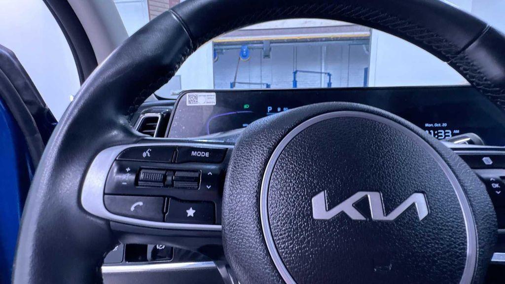 used 2023 Kia Sportage car, priced at $24,980