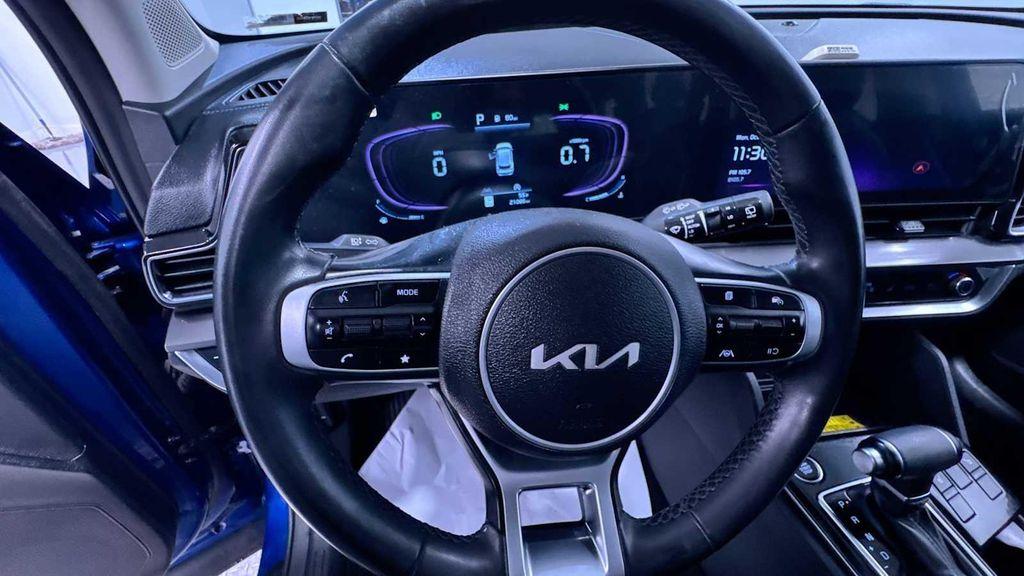 used 2023 Kia Sportage car, priced at $24,980