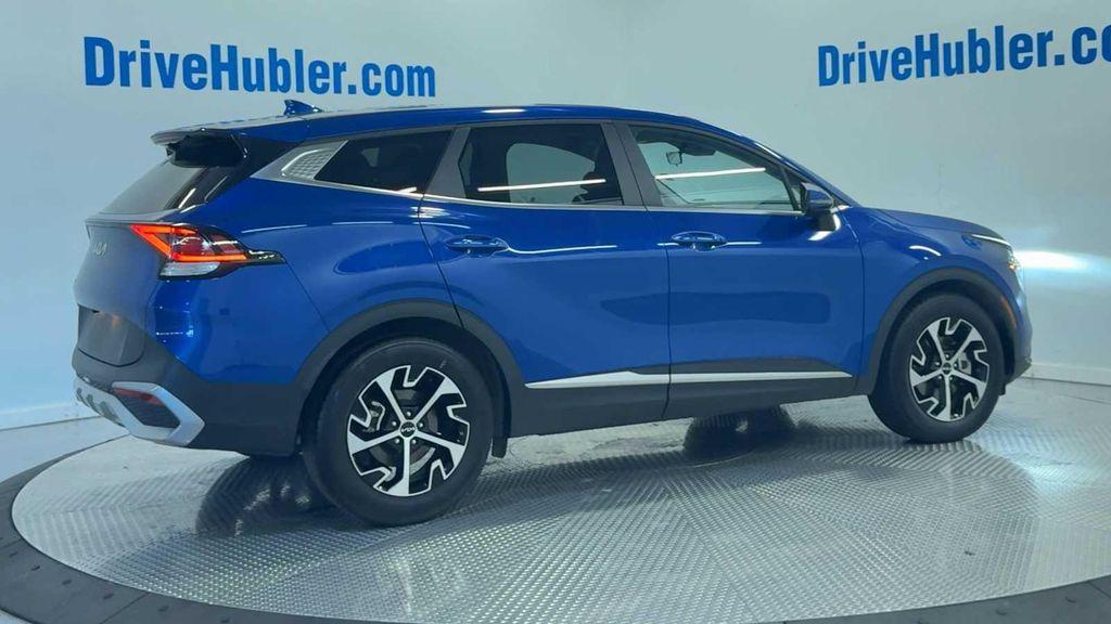 used 2023 Kia Sportage car, priced at $24,980