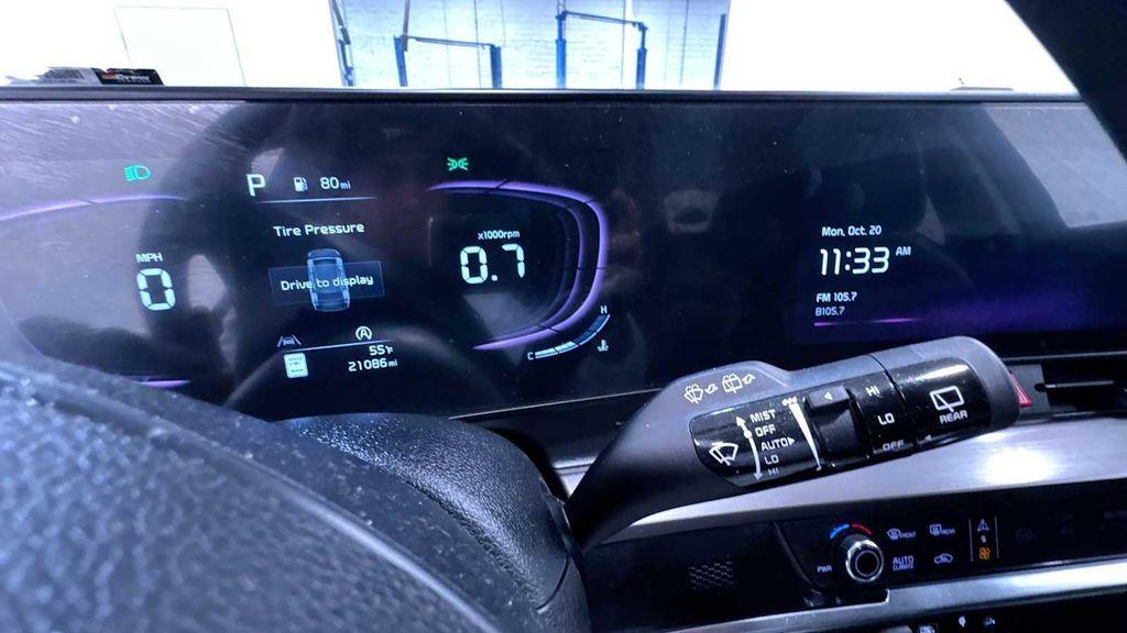 used 2023 Kia Sportage car, priced at $24,980