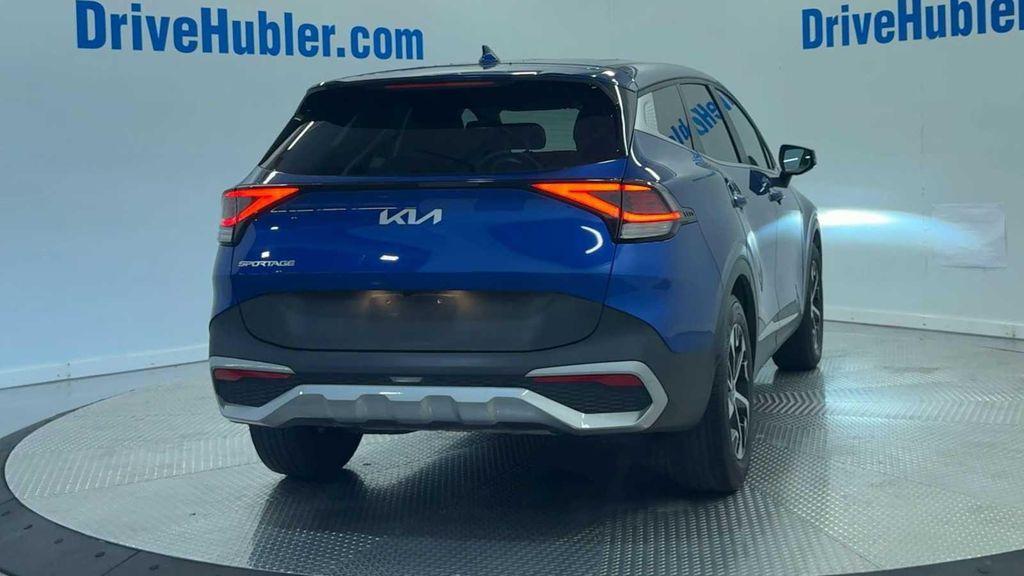 used 2023 Kia Sportage car, priced at $24,980