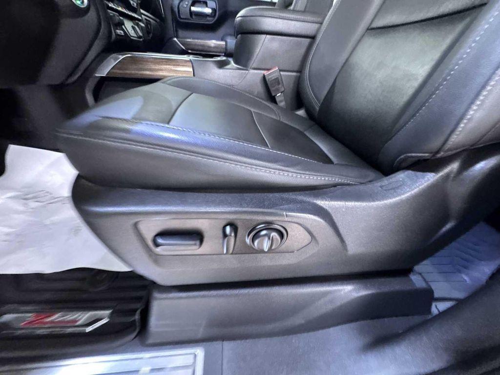 used 2021 Chevrolet Silverado 1500 car, priced at $41,980