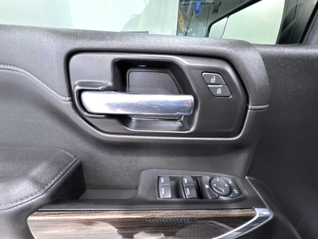 used 2021 Chevrolet Silverado 1500 car, priced at $41,980
