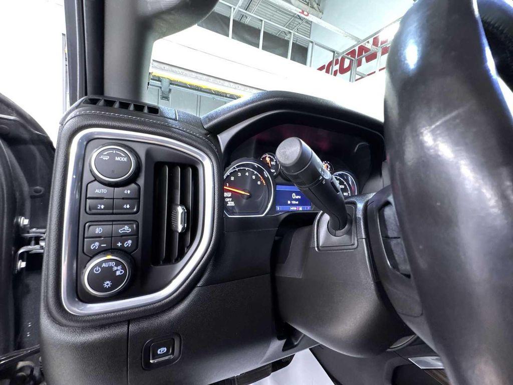 used 2021 Chevrolet Silverado 1500 car, priced at $41,980