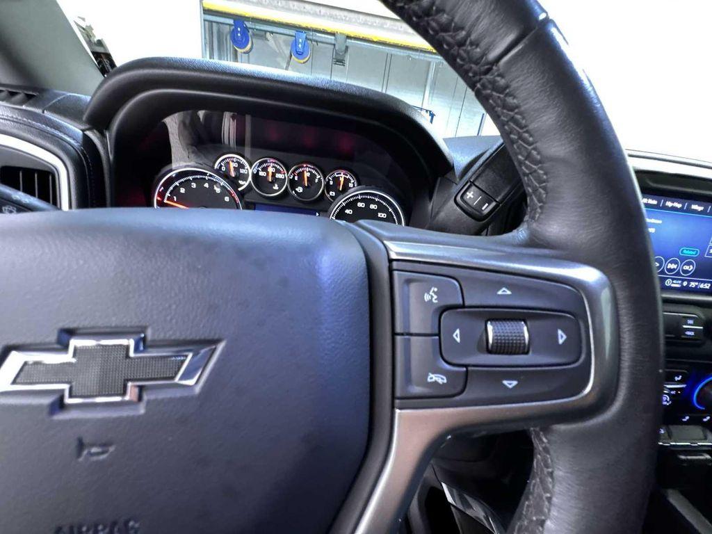 used 2021 Chevrolet Silverado 1500 car, priced at $41,980