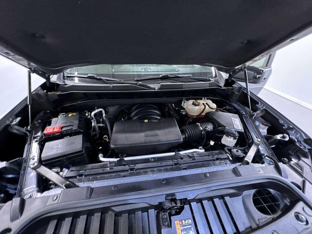 used 2021 Chevrolet Silverado 1500 car, priced at $41,980