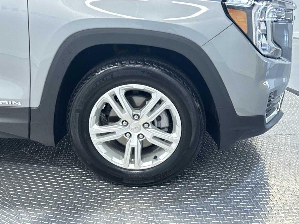 used 2023 GMC Terrain car, priced at $24,490