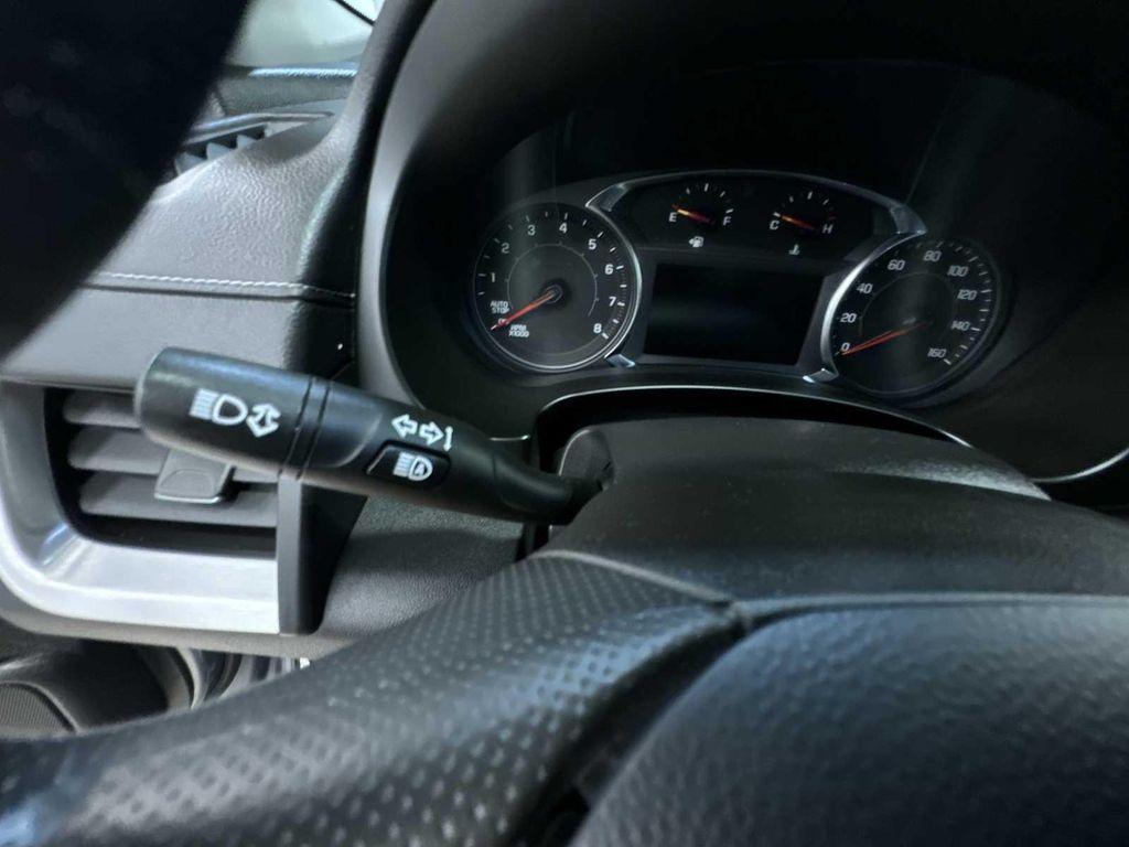 used 2023 GMC Terrain car, priced at $24,490