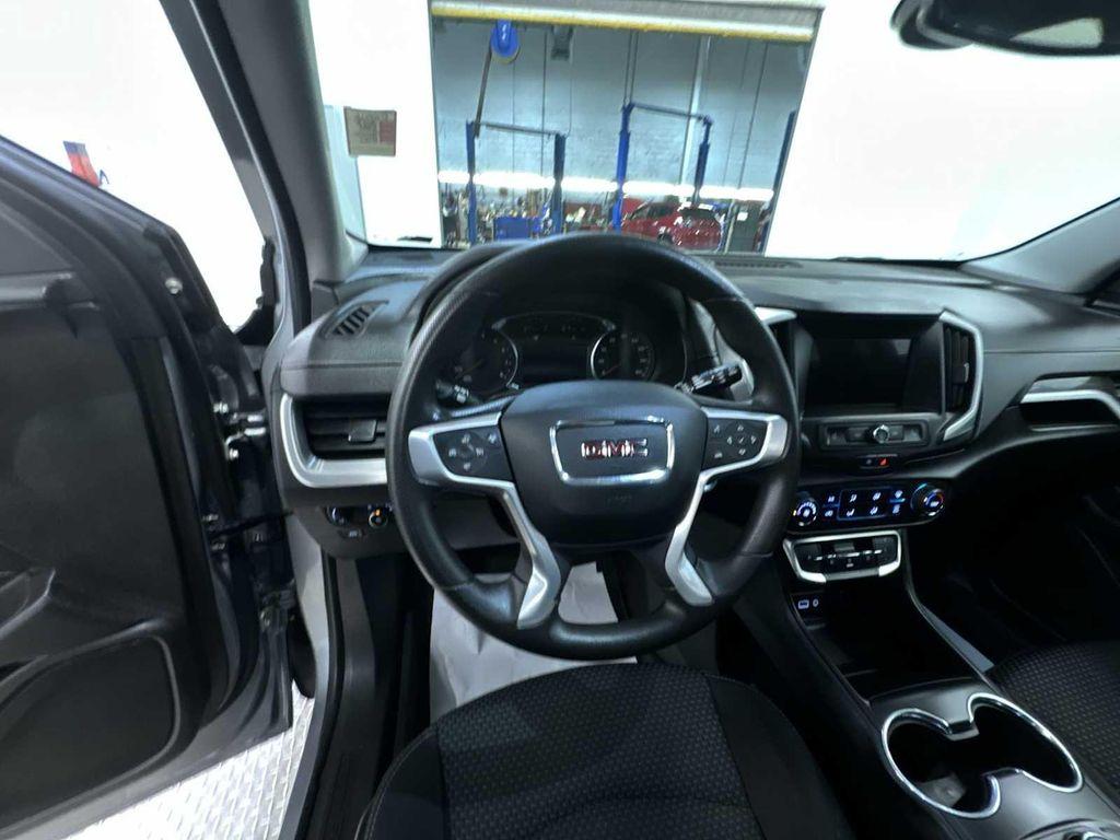 used 2023 GMC Terrain car, priced at $24,490