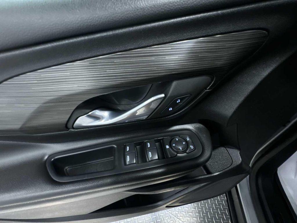 used 2023 GMC Terrain car, priced at $24,490
