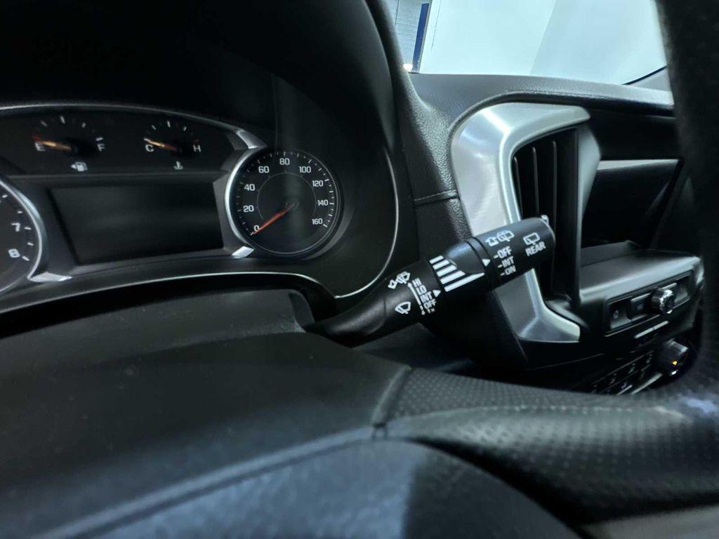 used 2023 GMC Terrain car, priced at $24,490