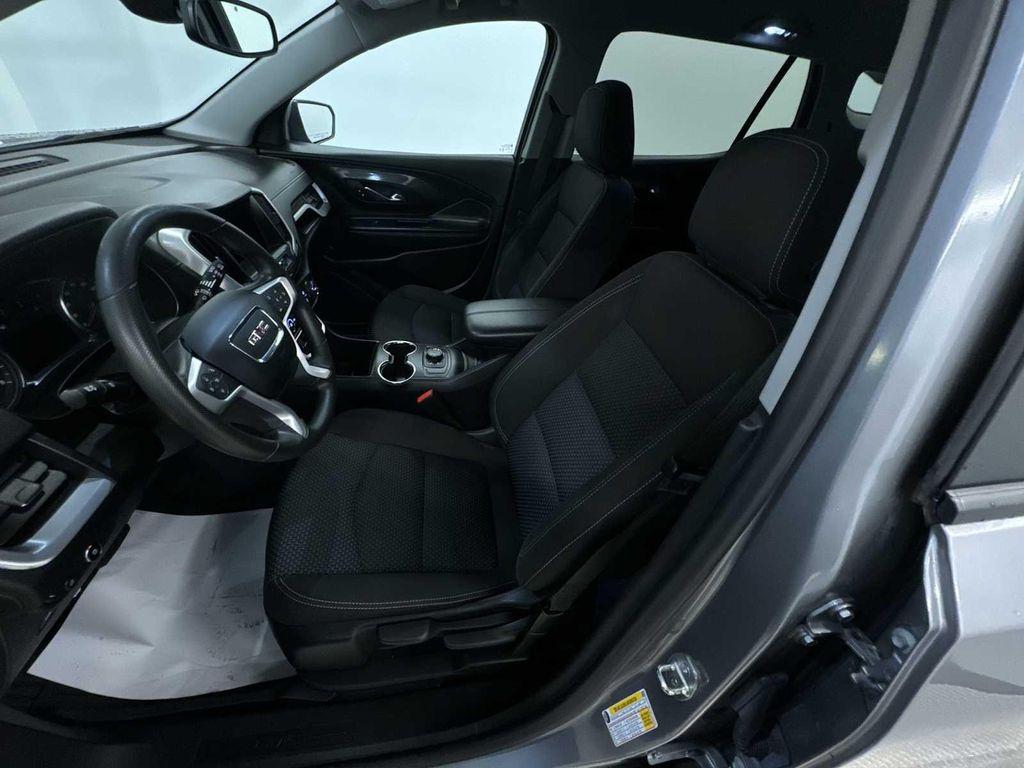 used 2023 GMC Terrain car, priced at $24,490