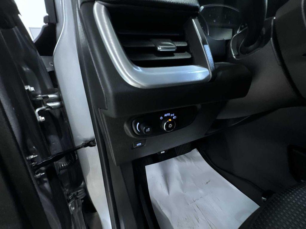 used 2023 GMC Terrain car, priced at $24,490