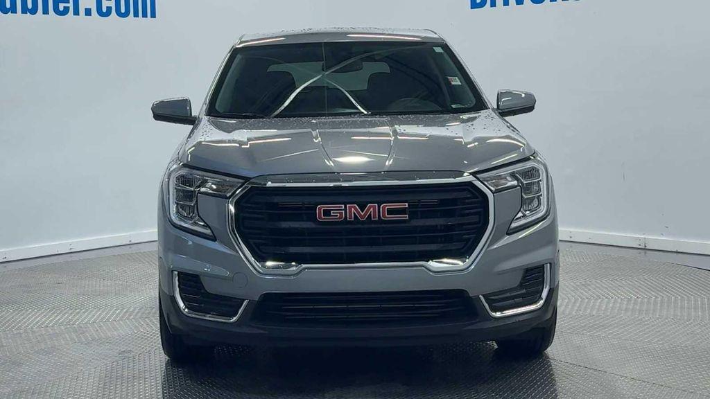 used 2023 GMC Terrain car, priced at $24,490