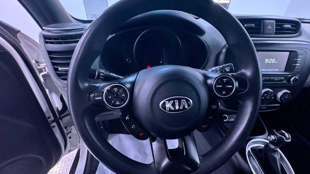 used 2019 Kia Soul car, priced at $9,995