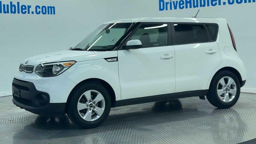 used 2019 Kia Soul car, priced at $9,995