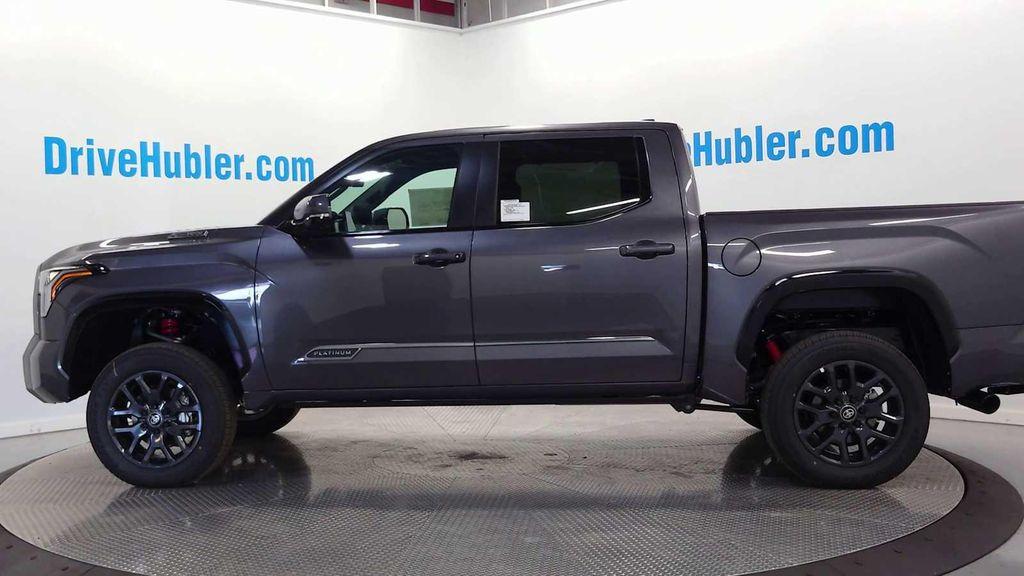 new 2025 Toyota Tundra Hybrid car, priced at $73,718