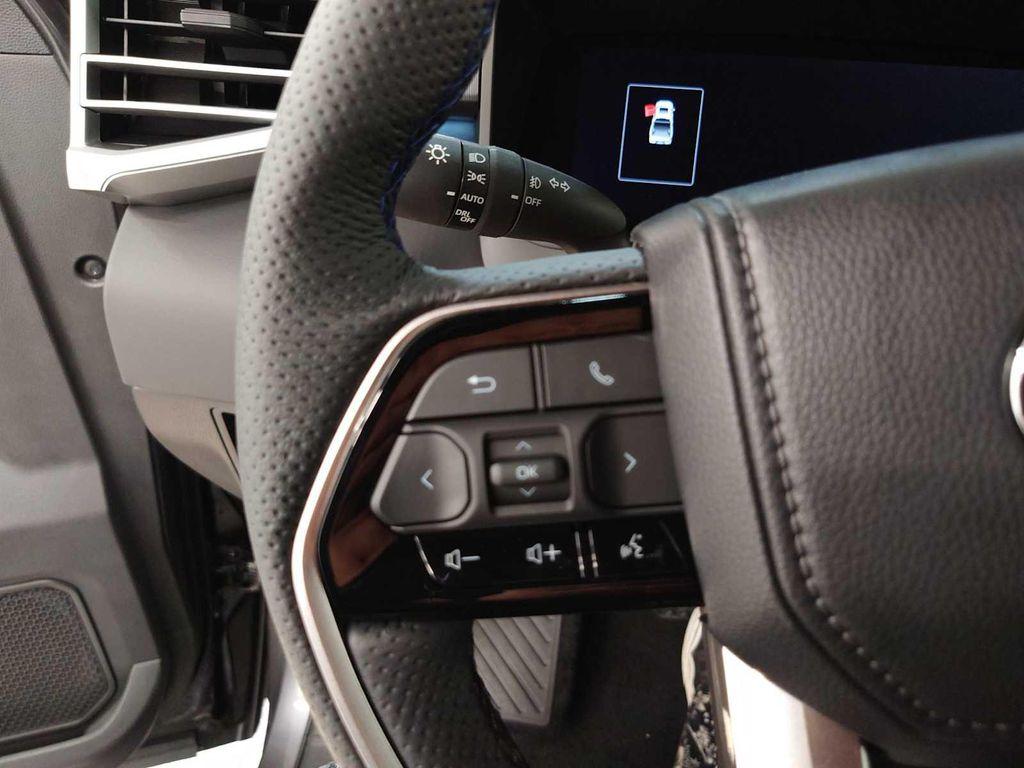 new 2025 Toyota Tundra Hybrid car, priced at $73,718