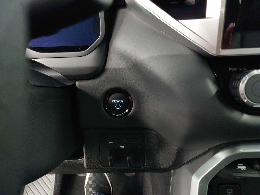 new 2025 Toyota Tundra Hybrid car, priced at $73,718