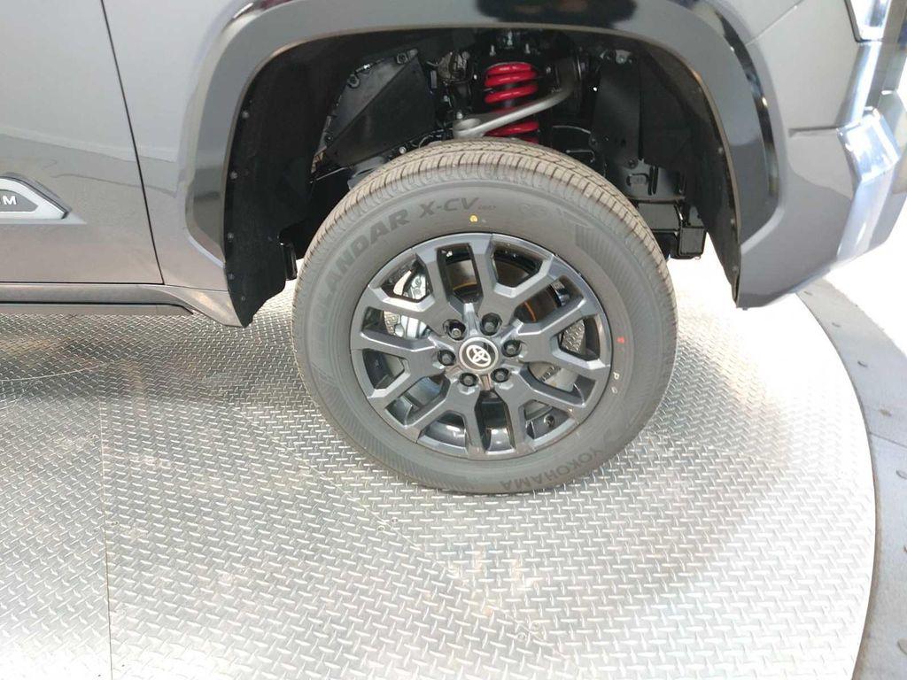 new 2025 Toyota Tundra Hybrid car, priced at $73,718