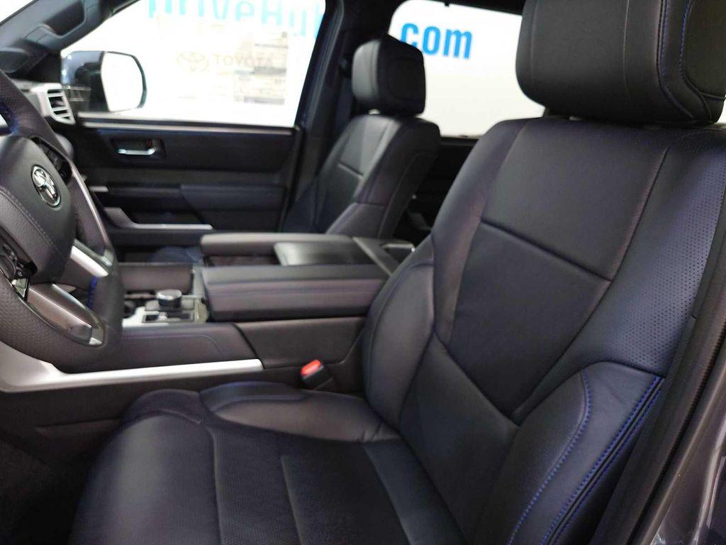 new 2025 Toyota Tundra Hybrid car, priced at $73,718