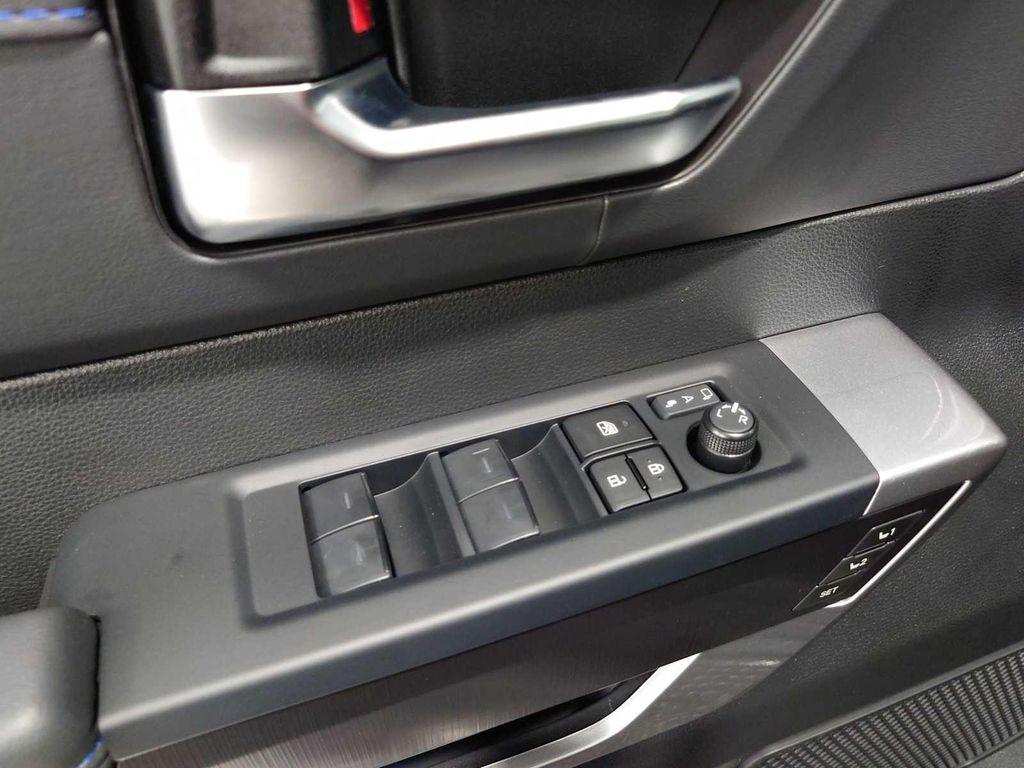 new 2025 Toyota Tundra Hybrid car, priced at $73,718