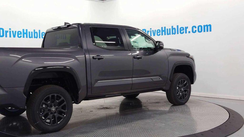 new 2025 Toyota Tundra Hybrid car, priced at $73,718