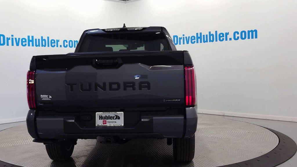 new 2025 Toyota Tundra Hybrid car, priced at $73,718