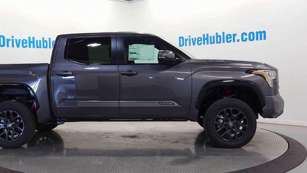 new 2025 Toyota Tundra Hybrid car, priced at $73,718