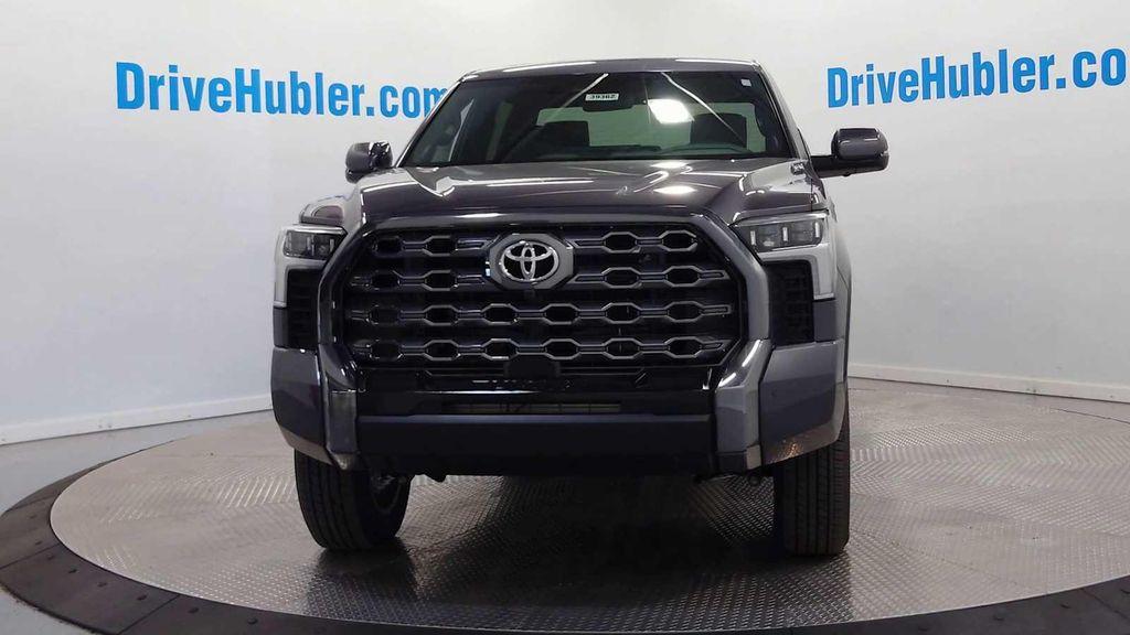 new 2025 Toyota Tundra Hybrid car, priced at $73,718