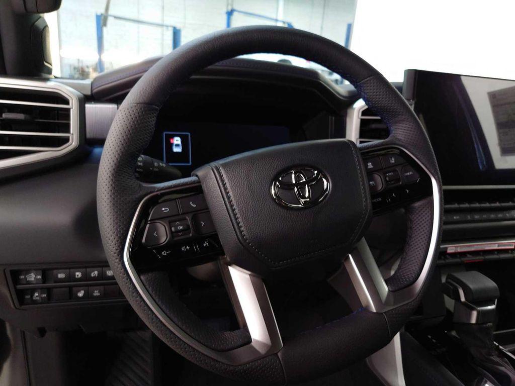 new 2025 Toyota Tundra Hybrid car, priced at $73,718