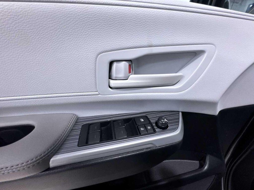 used 2025 Toyota Sienna car, priced at $42,250
