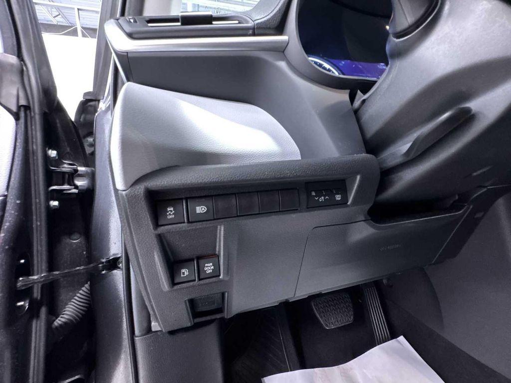 used 2025 Toyota Sienna car, priced at $42,250