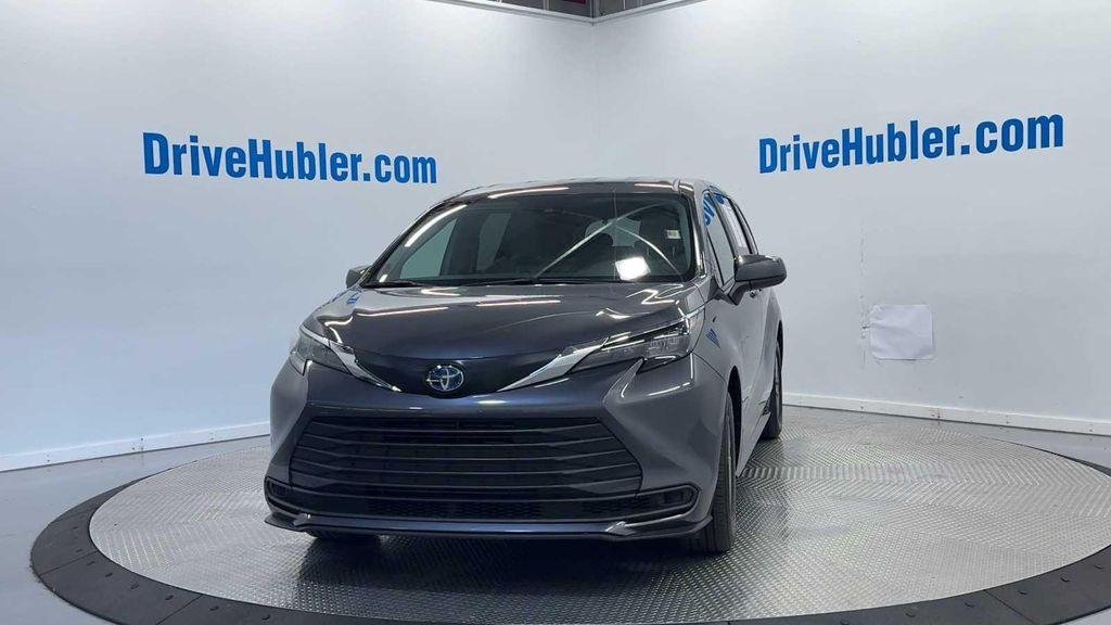 used 2025 Toyota Sienna car, priced at $42,250