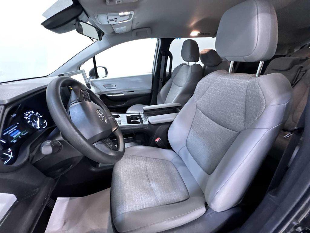 used 2025 Toyota Sienna car, priced at $42,250