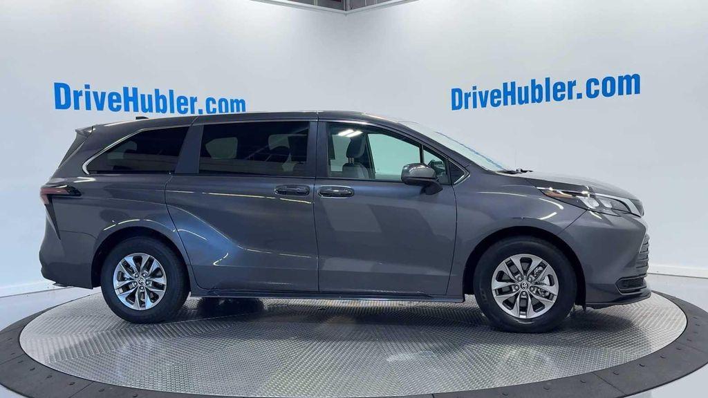 used 2025 Toyota Sienna car, priced at $42,250