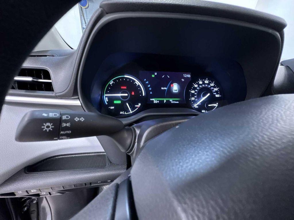 used 2025 Toyota Sienna car, priced at $42,250