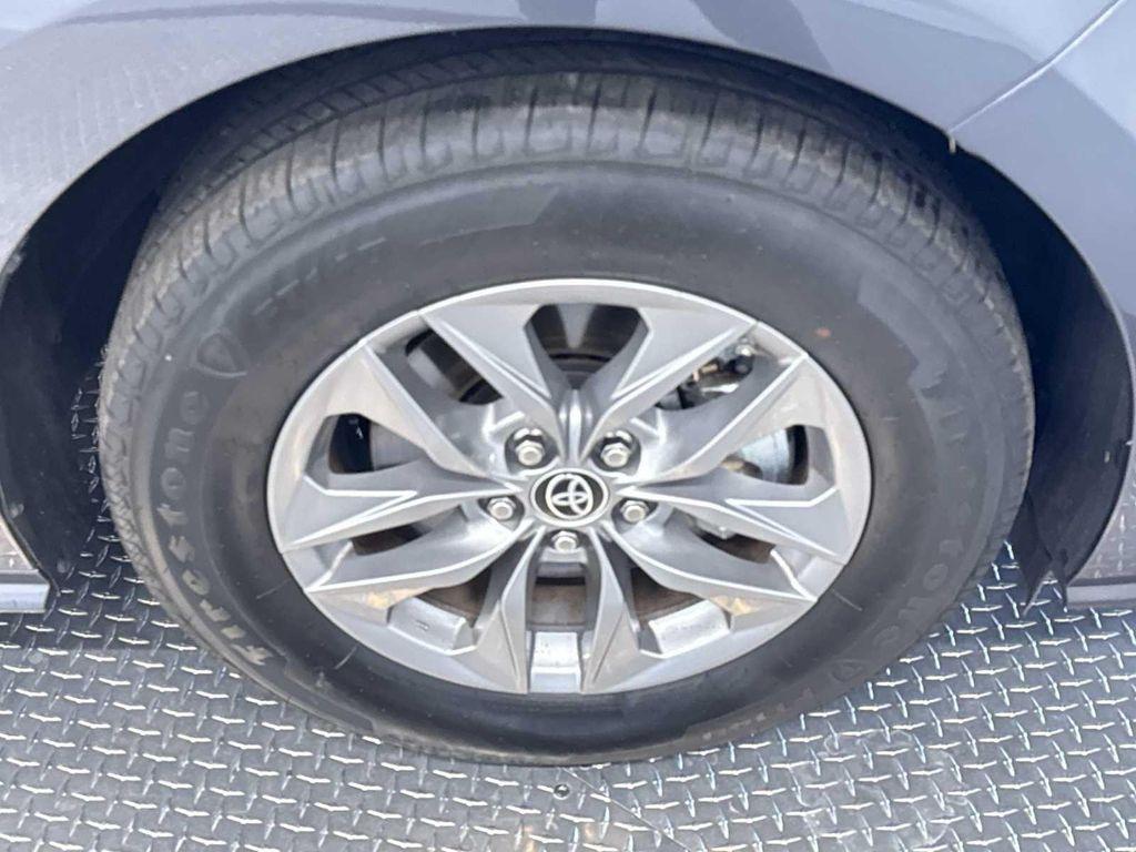 used 2025 Toyota Sienna car, priced at $42,250