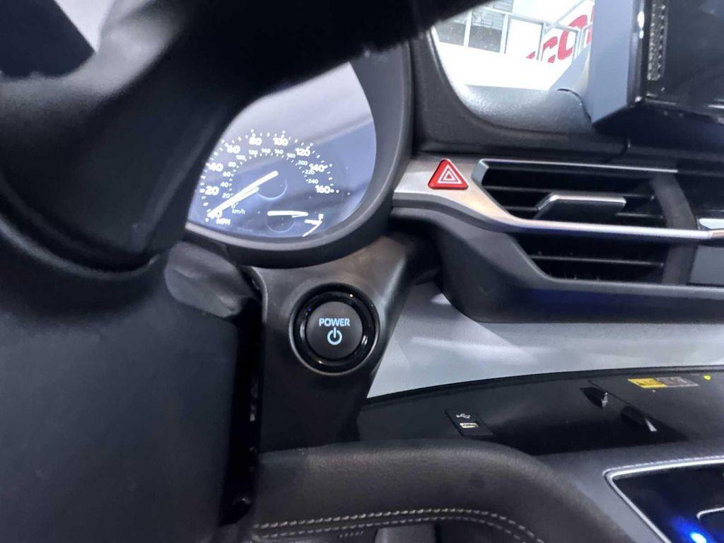 used 2025 Toyota Sienna car, priced at $42,250