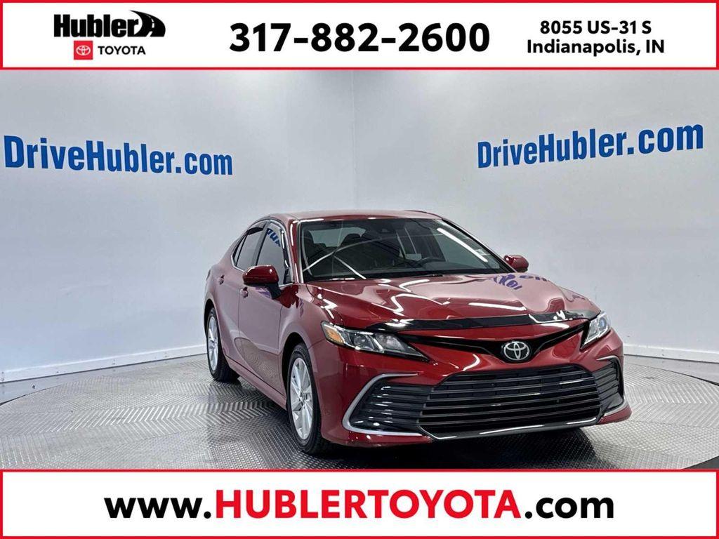 used 2023 Toyota Camry car, priced at $26,980