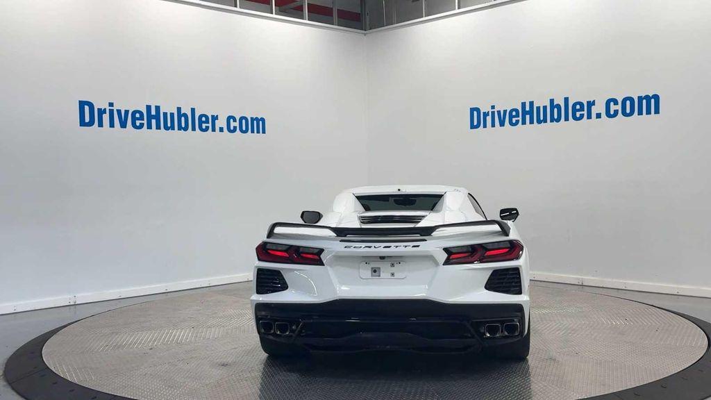 used 2023 Chevrolet Corvette car, priced at $74,995