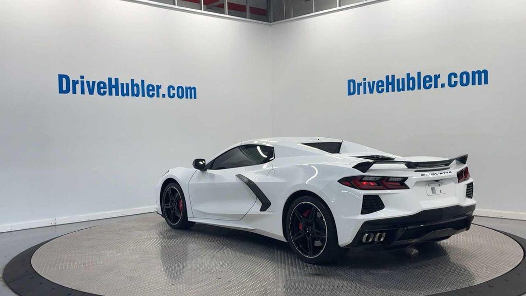 used 2023 Chevrolet Corvette car, priced at $74,995